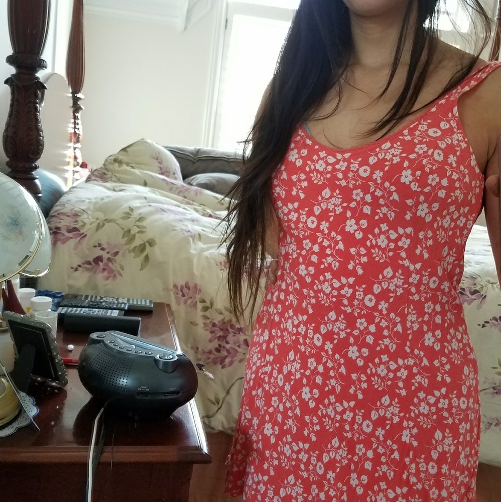 Abercrombie & Fitch mini dress